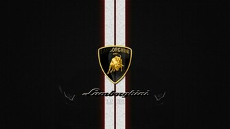 Lamborghini Logo Wallpaper