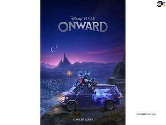 Onward Movie Wallpaper