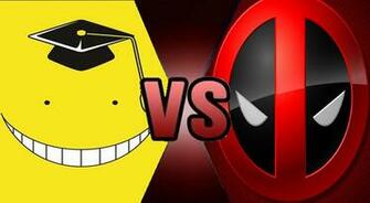 The Unkillable Target Meets Immortal Assassin Korosensei