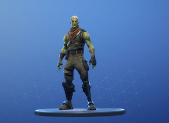 Fortnite Brainiac Outfits Skins
