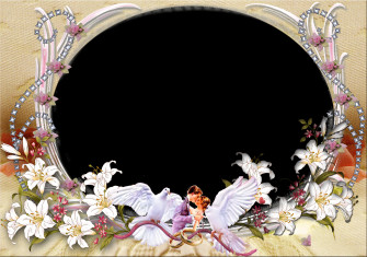 Wedding Frame Wallpaper