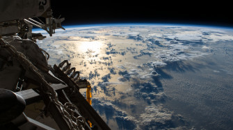 Nasa Photos Of Earth From Space Station Wallpaper