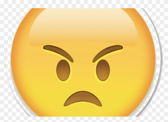 Annoyed Cat Hot Trending Transparent Background Angry Emoji HD