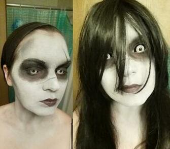 Killer Instinct Hisako Make Up Test By Adnarimification