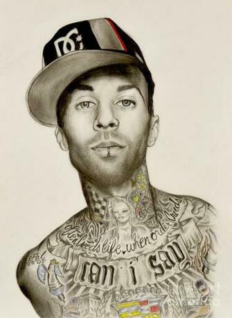 Travis Barker X Kb Jpeg