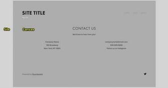 Changing Background Colors Squarespace Help
