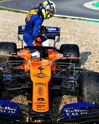 Mclaren Formula Wallpaper