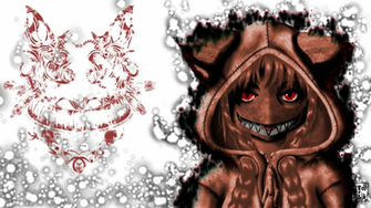 Taokaka Bust V4 Wallpaper By Tsukiko Chan