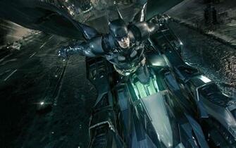 Batman Arkham Knight Wallpaper In
