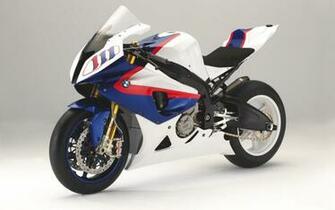 The Bmw S Rr Race Bike Wallpaper HD