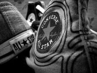 Converse All Star Wallpaper