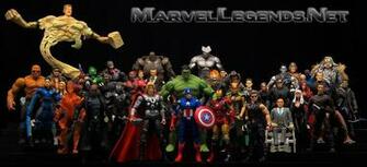 Marvellegends Net Marvel Studios