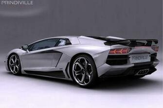 Lamborghini Aventador Desktop Wallpaper