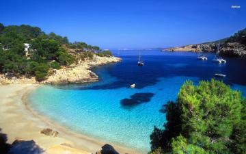 Ibiza Spain Desktop Background For HD Wallpaper