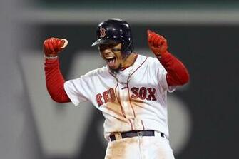 Mookie Betts Finally Played Like The Mvp Front Runner In Game