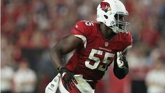 Cardinals Use Franchise Tag On Chandler Jones Nfl Sporting News
