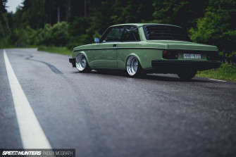Pm Turbo Volvo 242 Speedhunters