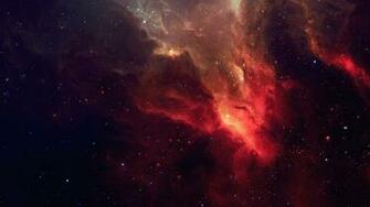 Wallpaper Galaxy Stars Light Nebula