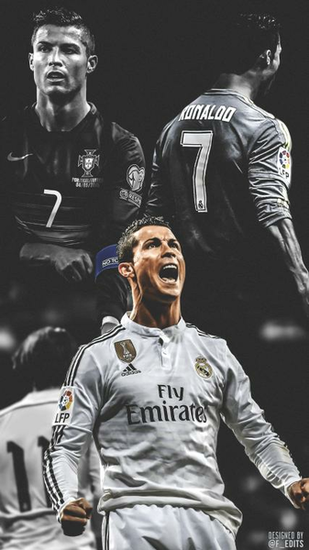 C Ronaldo Vs Messi Wallpaper