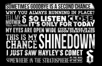 Shinedown Wallpaper Group