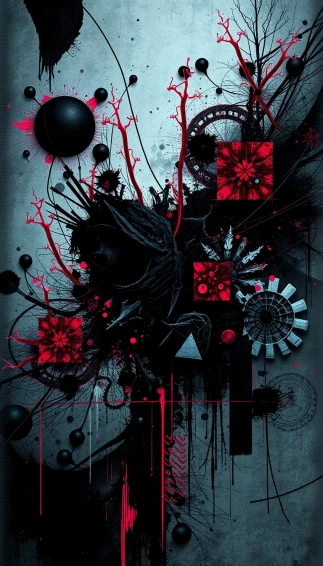Disturbed Phone Wallpaper