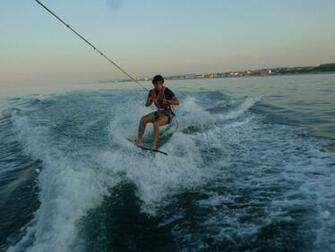 Wakeskate Gite In Barca E Divertimento Porto Di Numana