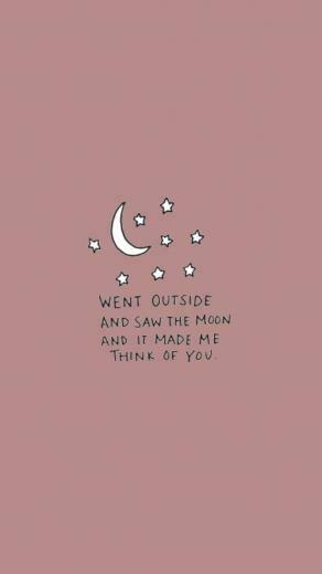 You Moon Wallpaper Made By Laurette Instagram