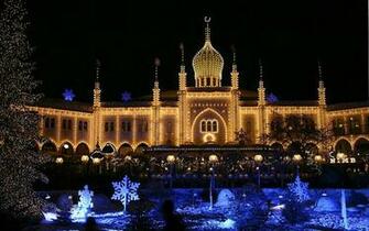 Chrismas In Copenhagen Wallpaper Hq Desktop