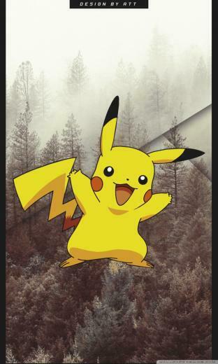 Pokemon Pikachu 4k HD Desktop Wallpaper For Ultra Tv