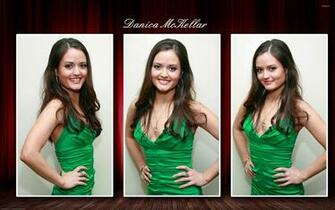 Danica Mckellar Wallpaper Celebrity