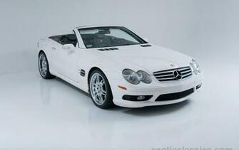 Mercedes Sl Amg Cars Roadster White Wallpaper
