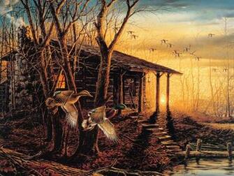 Art Painting Terry Redlin Artwork Paintings No Wallpaper