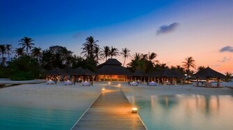 Velassaru Maldives Wallpaper