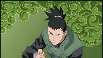 Naruto Shippuden Shikamaru Nara Konoha Wallpaper
