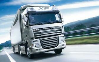 Daf Trucks Usa HD Wallpaper Cars