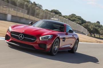 Mercedes Amg Gt S First Drive