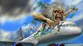 Iron Maiden Computer Wallpaper Desktop Background Id