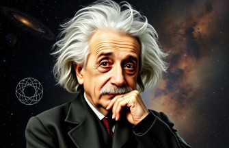 Albert Einstein Wallpaper HD