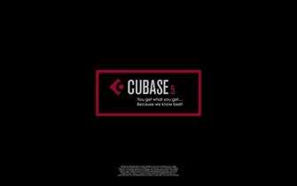 Cubase Wallpaper