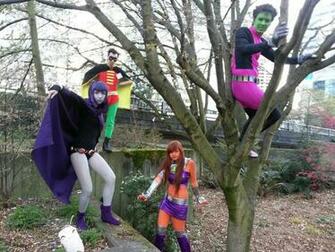Teen Titans Go By Jazzichu