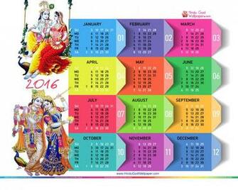 Wallpaper Calendar Desktop