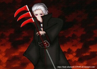Akatsuki Hidan Wallpaper By