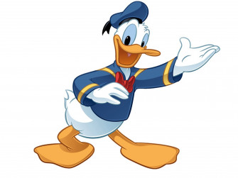 Donald Duck Wallpaper