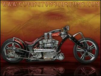 Covingtons Custom Motorcycle Wallpaper Bg30 Jpg