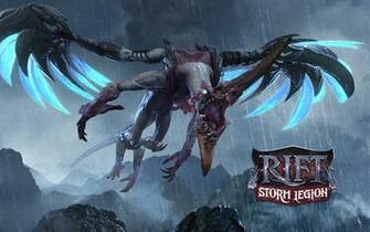 Rift Wallpaper