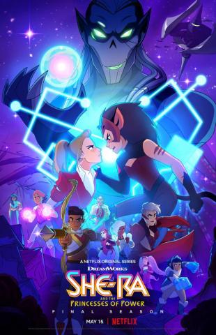 She Ra And The Princesses Of Power Tv Series