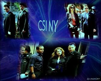 Csi Ny Team Wallpaper