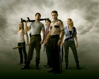 Walking Dead HD Wallpaper