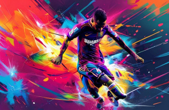 Neymar Jr Cool Wallpaper