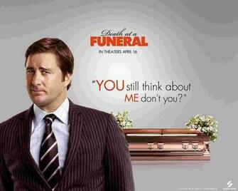 Luke Wilson In Death At A Funeral Wallpaper